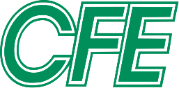 Logo CFE.