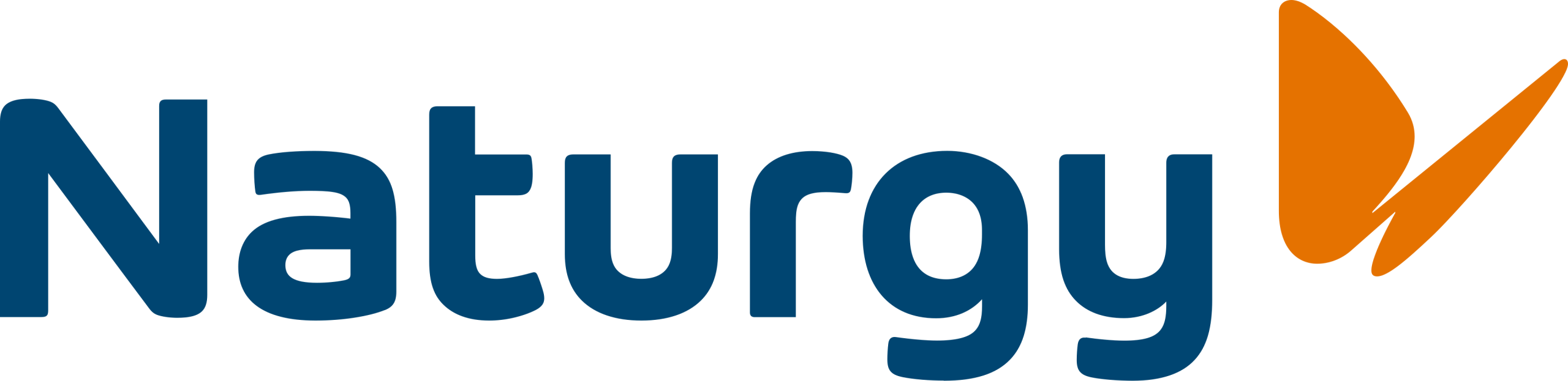 Logo Gas Natural.